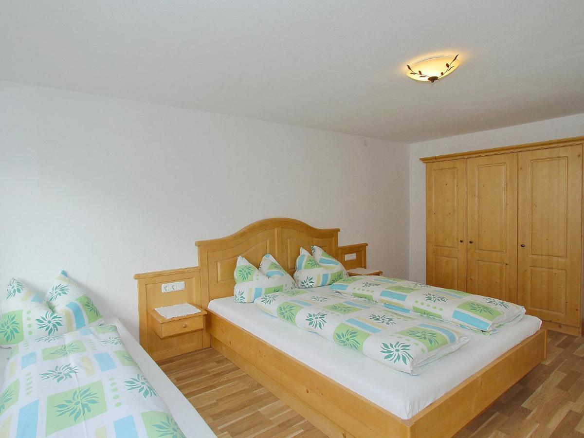 Holiday Home Hauser By Interhome Mayrhofen Exteriör bild