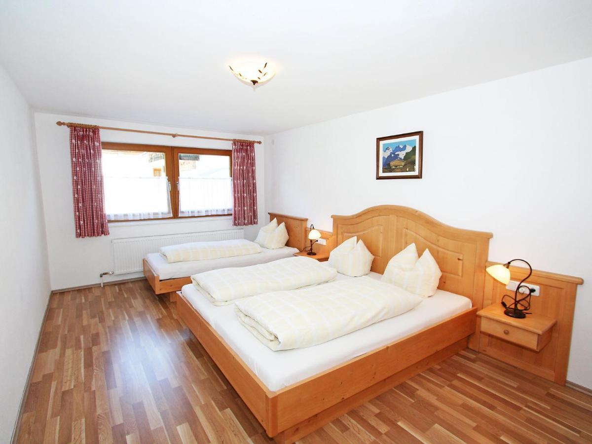 Holiday Home Hauser By Interhome Mayrhofen Exteriör bild