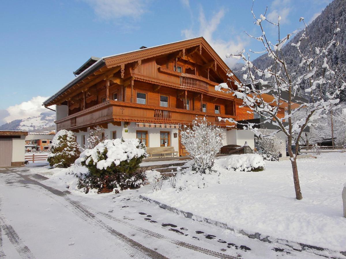 Holiday Home Hauser By Interhome Mayrhofen Exteriör bild