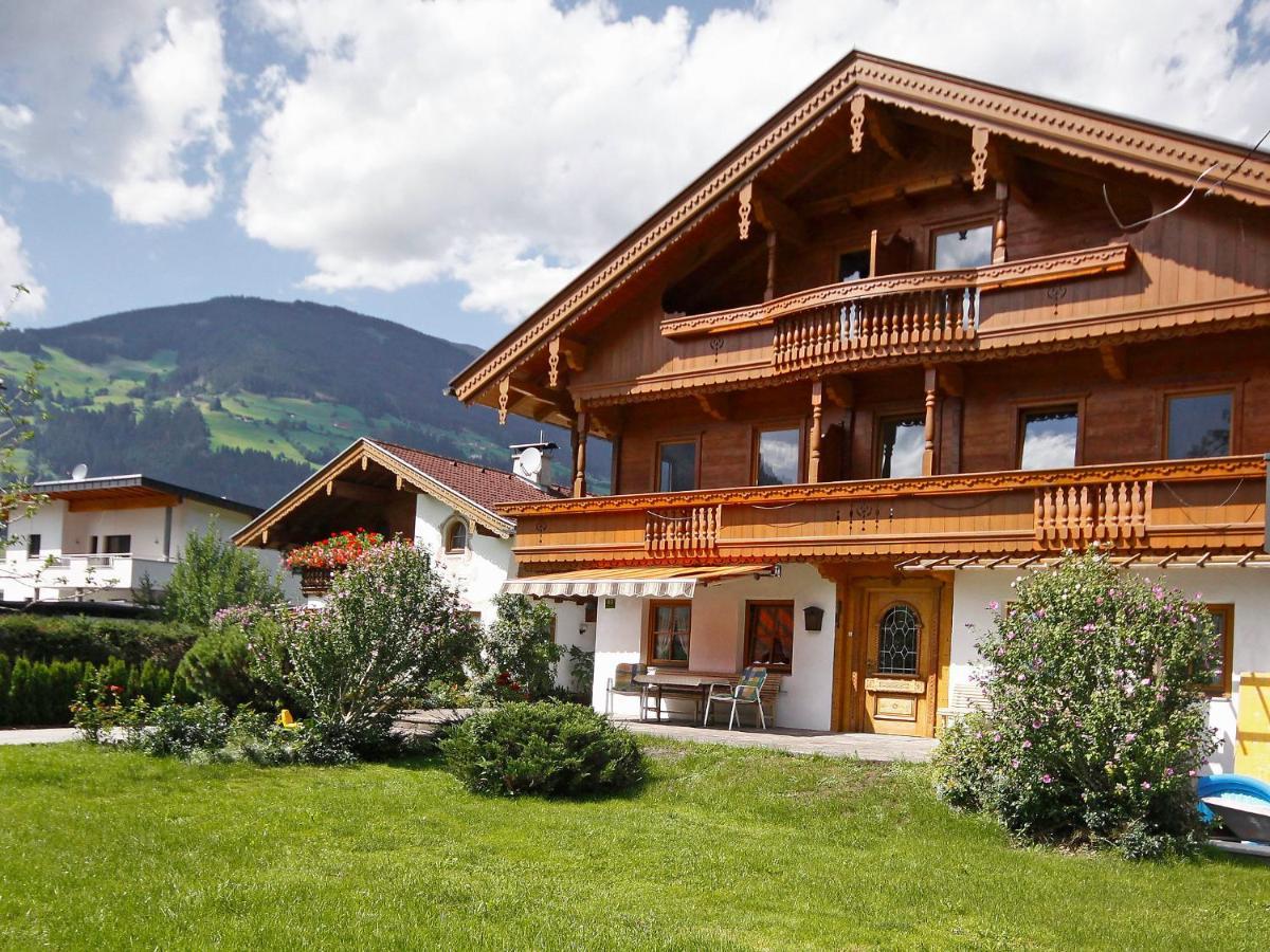 Holiday Home Hauser By Interhome Mayrhofen Exteriör bild