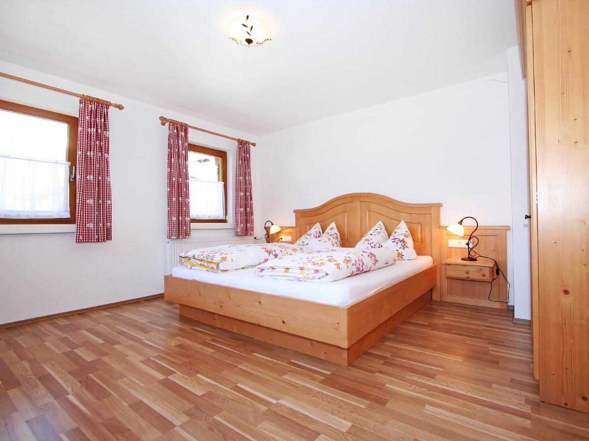 Holiday Home Hauser By Interhome Mayrhofen Exteriör bild
