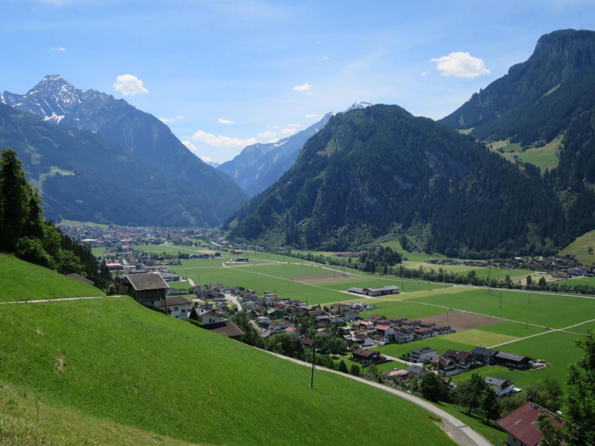 Holiday Home Hauser By Interhome Mayrhofen Exteriör bild