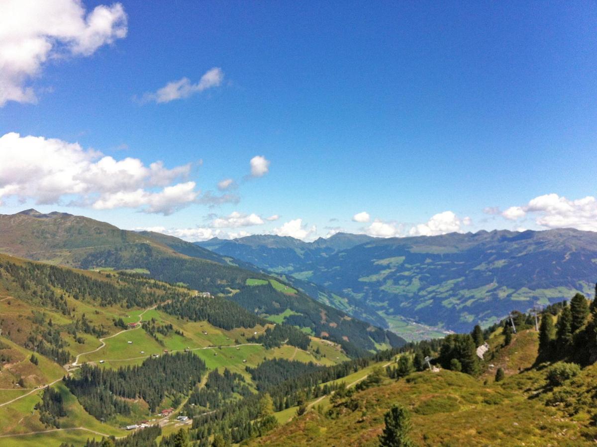 Holiday Home Hauser By Interhome Mayrhofen Exteriör bild