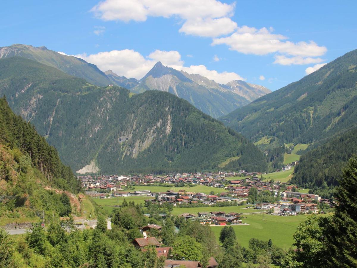 Holiday Home Hauser By Interhome Mayrhofen Exteriör bild