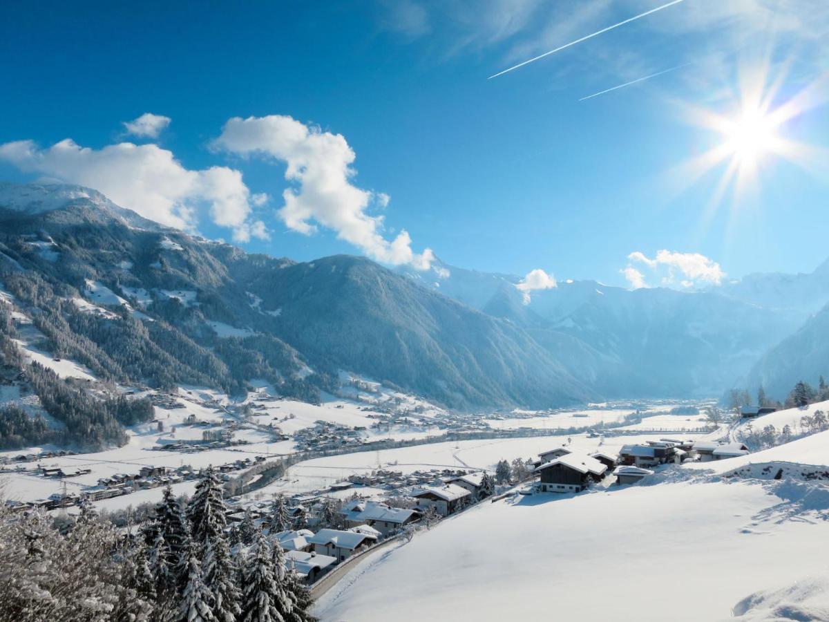 Holiday Home Hauser By Interhome Mayrhofen Exteriör bild