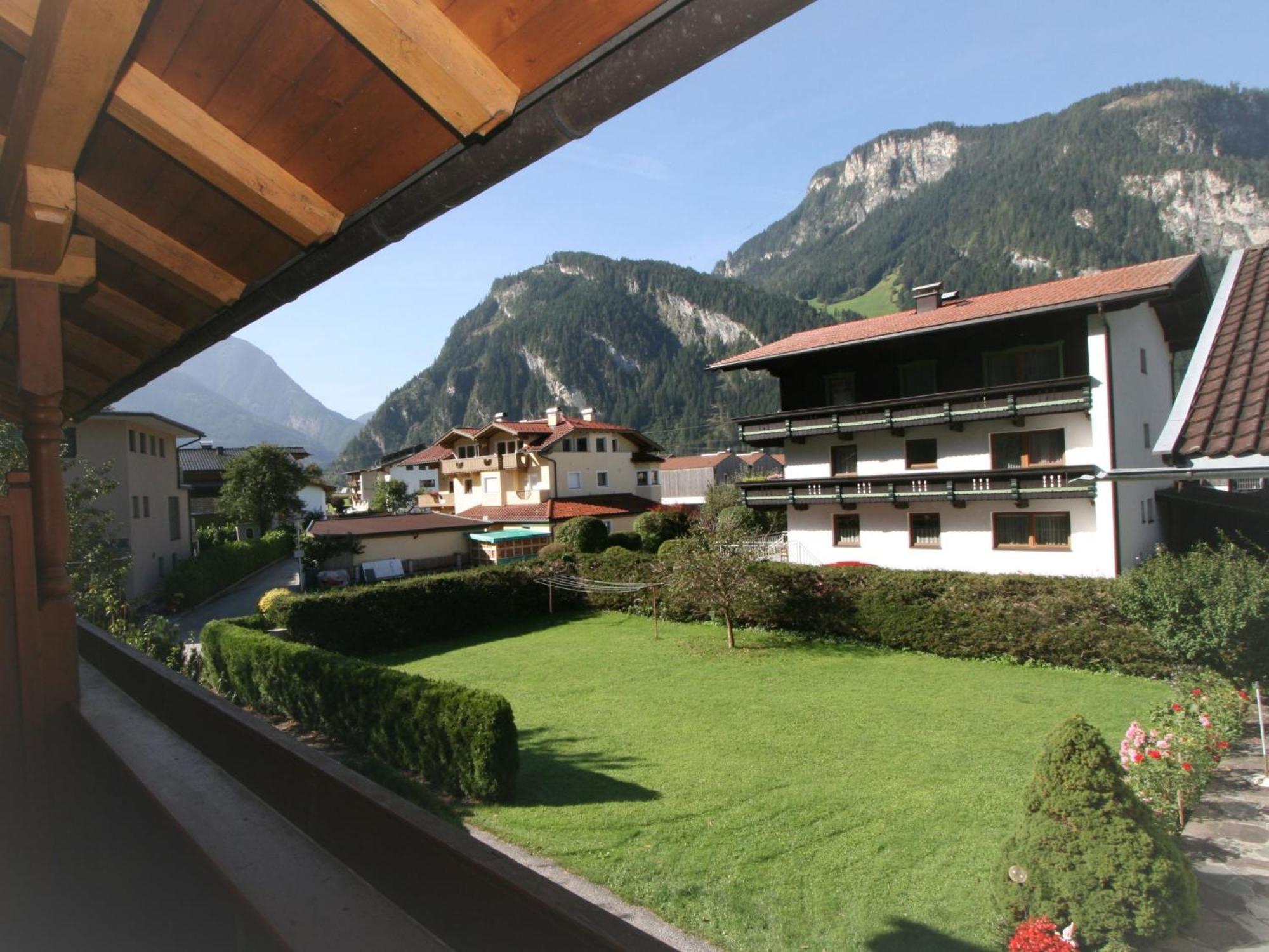 Holiday Home Hauser By Interhome Mayrhofen Exteriör bild