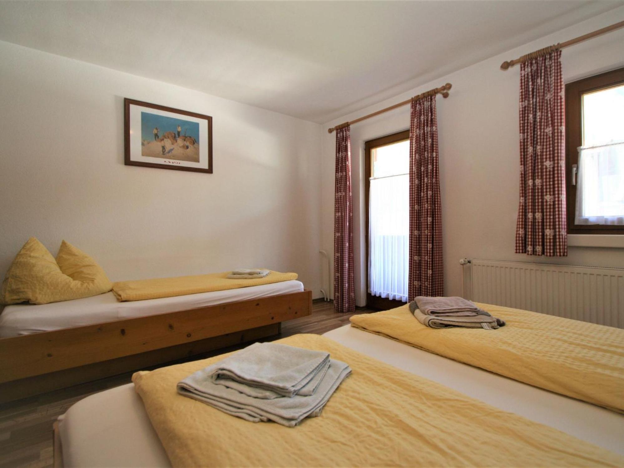 Holiday Home Hauser By Interhome Mayrhofen Exteriör bild
